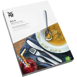 WMF Kinderbesteck-Set, Gravur, 4-teilig