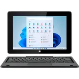 Krüger&Matz Kruger&Matz Tablet 2in1 Edge 1089 Diagonale 10,1" HDMI 8/256GB Windows 11 Pro Tastatur KM1089.1
