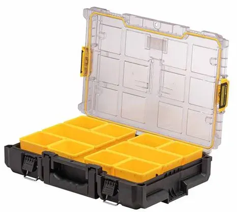 Preisvergleich Produktbild DeWALT TOUGHSYSTEM 2.0 DS100 Box