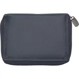 Josephine Osthoff Handtaschen-Manufaktur Josephine Osthoff Geldbörse unisex Portemonnaie marine