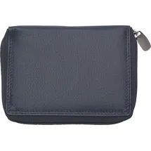 Josephine Osthoff Handtaschen-Manufaktur Josephine Osthoff Geldbörse unisex Portemonnaie marine