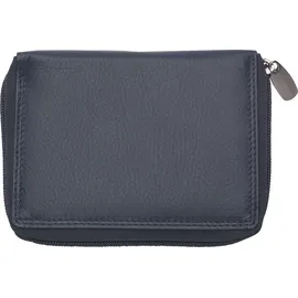 Josephine Osthoff Handtaschen-Manufaktur Josephine Osthoff Geldbörse unisex Portemonnaie marine