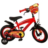 TPFSports Disney Cars Kinderfahrrad - Jungen - 12 Zoll - Modell 1