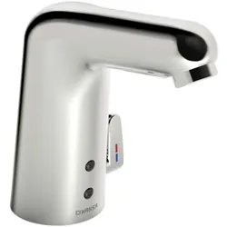 Hansa HANSAMEDIPRO Waschtischbatterie Bluetooth, Badarmaturen, chrom