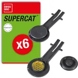 SWISSINNO Ersatzköder für Mausefalle 6 St.