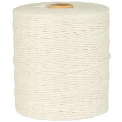 IB Laursen Jutegarn zum Einpacken 400m, creme