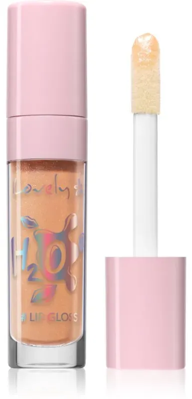 Lovely H2O Lipgloss Farbton 12 5 ml