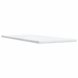 vidaXL Boxspringbett 90 x 200 cm Hellgrau