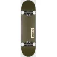 Globe Goodstock 8.25" Skateboard fatigue green Gr. Uni