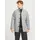 JACK & JONES "JJEHARRISON WOOL JACKET SN", Herren, Gr. XS, grau (light grau melange), Web, Obermaterial: 55% Polyester, 40% Wolle, 5% sonstige Fasern, meliert, normal Po-bedeckend, Rippbündchen mit Gummizug, Jacken, Materialmix, regular fit