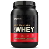 Optimum Nutrition Gold Standard 100% Whey Extreme Milk Chocolate Pulver 900 g