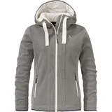 Schöffel Fleece Hoodie Smokey Sands 40