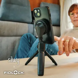 Fidlock Vacuum Mini Tripod Base schwarz