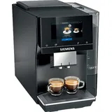 Siemens TP713D09 EQ700 classic Kaffeevollautomat Klavierlack Schwarz