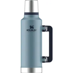 Stanley Die legendäre klassische Flasche 1.9L - Hammertone Lake (Neu) EINHEITSFARBE NO SIZE