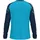 Jako Longsleeve Sonic - aqua/marine XL
