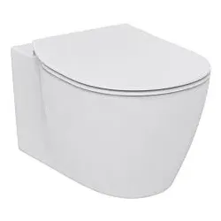Ideal Standard Connect Wand-Tiefspül-WC E771801 unsichtbare Befestigung, weiß