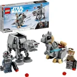 LEGO Star Wars AT-AT vs. Tauntau Microfighters 75298