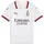 Puma AC Mailand Auswärtstrikot 2024/25 Kinder 02 white 116