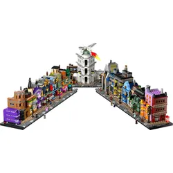 Lego Harry Potter Die Zauberläden der Winkelgasse