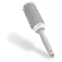 Olivia Garden Expert Blowout Speed gewellte Borsten 45 weiß & grau