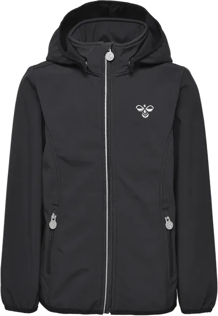 Hummel Nora Jacke Kids Schwarz F2001