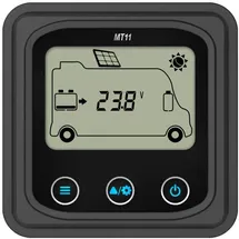 Epever MT11 Remote Meter für MPPT DuoRacer Laderegler 10A