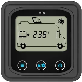 Epever MT11 Remote Meter für MPPT DuoRacer Laderegler 10A
