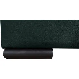 Collection AB Hocker Josy 100%polyester 98 x 41 x 68 cm Grün/Flaschengrün