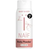 NAÏF Baby Powder 80gr 80 g Puder