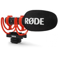 RØDE Microphones Rode VideoMic GO II