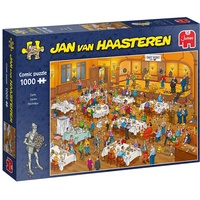 JUMBO Spiele Jumbo Jan van Haasteren - Darts (19076)