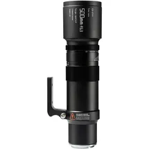 TTARTISAN 500mm f6,3 Tele für Fuji X| Dealpreis
