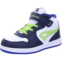KangaROOS Sneakers in blau | Gr.: 27