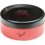 Tkg Tischascher Rondo Piccolo rot