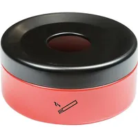 Tkg Tischascher Rondo Piccolo rot