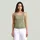 G-Star Slim Rib Tanktop Grün M
