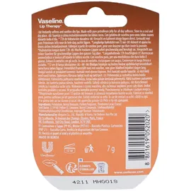 Vaseline Lip Therapy Jar Lippenbalsam 7 g Cocoa Butter