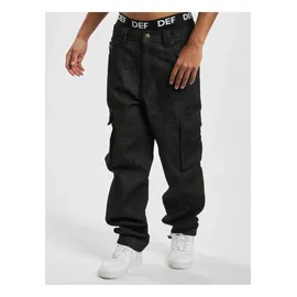 Ecko Ec Ko Loose Fit Schwarz W36/L34