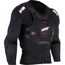 Leatt ReaFlex, Protektorenjacke - Schwarz - L