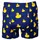 Happy Shorts Webboxershorts Ente/Frosch/Vacation XL 3er Pack
