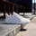 adidas Advantage Base 2.0 Cloud White / Cloud White / Collegiate Green 45 1/3