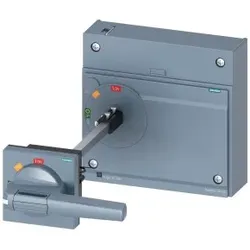 Siemens 3VA96870FK23 Türkupplungsdrehantrieb Standard IEC IP65 mit Türverriegelung Beleuchtungskit