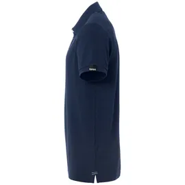 Kempa Prime Poloshirt marine/weiß M