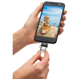 SanDisk Ultra Dual Drive m.3 32 GB schwarz USB 3.0