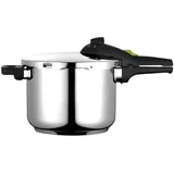 Fagor Express-Töpfe Fagor Edelstahl 6 L