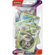 Pokémon TCG: Scarlet & Violet Paldea Evolved Premium Checklane Blister