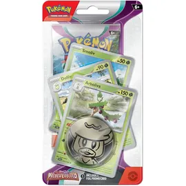 Pokémon TCG: Scarlet & Violet Paldea Evolved Premium Checklane Blister