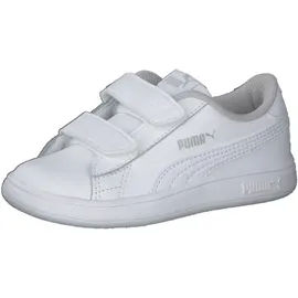 Puma Smash v2 L V Inf Weiß 23