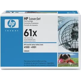 HP 61X schwarz (C8061X)